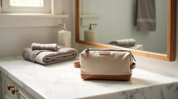 Comment choisir la meilleure trousse de toilette de voyage ?