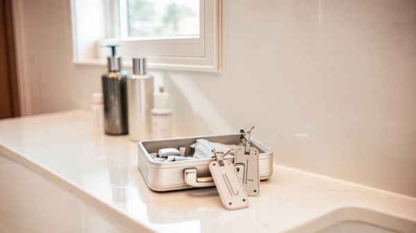 Top 5 astuces pour sélectionner votre trousse de toilette de voyage