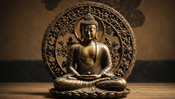 Plongez dans l'authenticité de notre boutique bouddhiste en ligne